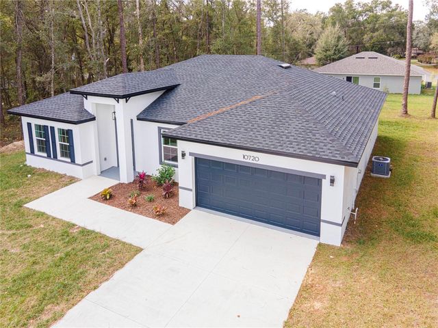 10720 N CITRUS SPRINGS BOULEVARD, Citrus Springs, FL 34434