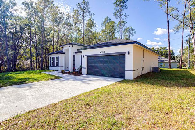 10720 N CITRUS SPRINGS BOULEVARD, Citrus Springs, FL 34434