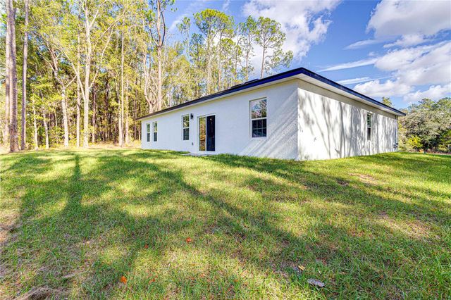 10720 N CITRUS SPRINGS BOULEVARD, Citrus Springs, FL 34434