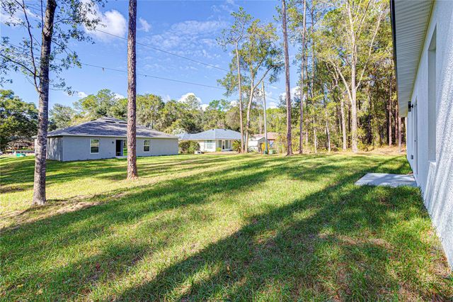 10720 N CITRUS SPRINGS BOULEVARD, Citrus Springs, FL 34434