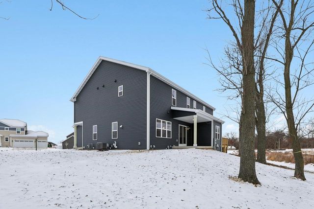 3177 Drumlin Ridge Drive, Cottage Grove, WI 53527