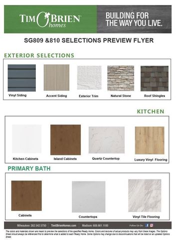 3177 Drumlin Ridge Drive, Cottage Grove, WI 53527