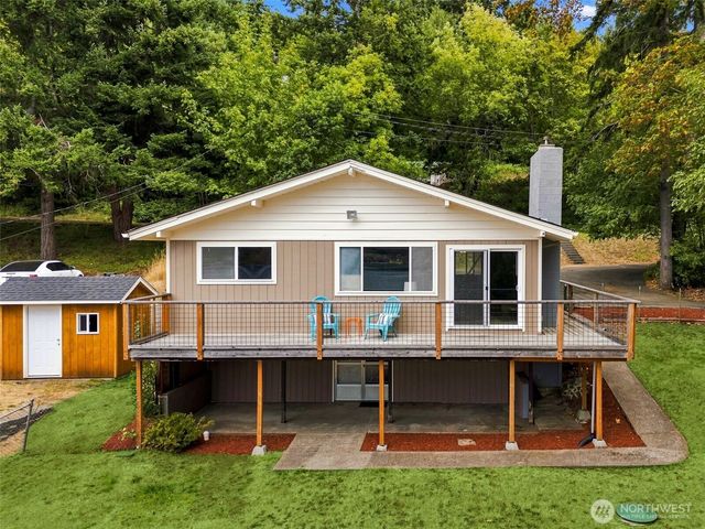 1929 Summit Lake Shore Road NW, Olympia, WA 98502