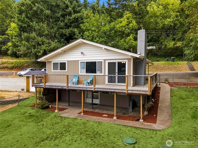 1929 Summit Lake Shore Road NW, Olympia, WA 98502