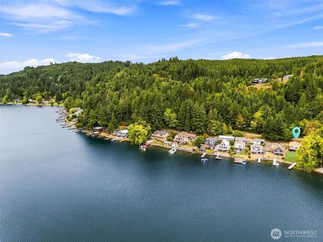 1929 Summit Lake Shore Road NW, Olympia, WA 98502