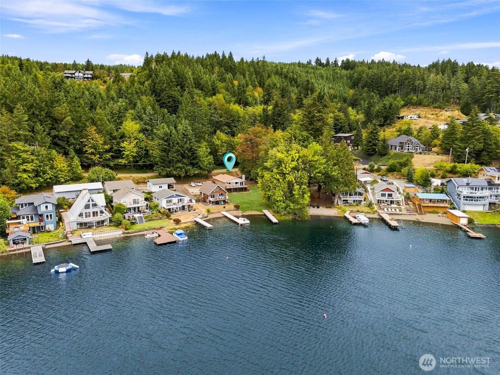 1929 Summit Lake Shore Road NW, Olympia, WA 98502