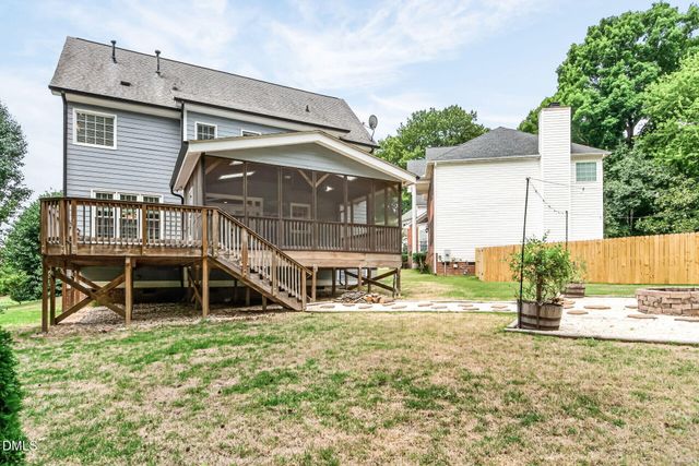 1204 N Alodie Court, Apex, NC 27502