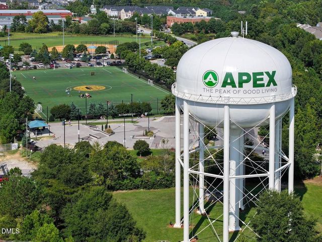 1204 N Alodie Court, Apex, NC 27502