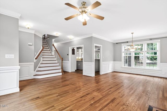 1204 N Alodie Court, Apex, NC 27502