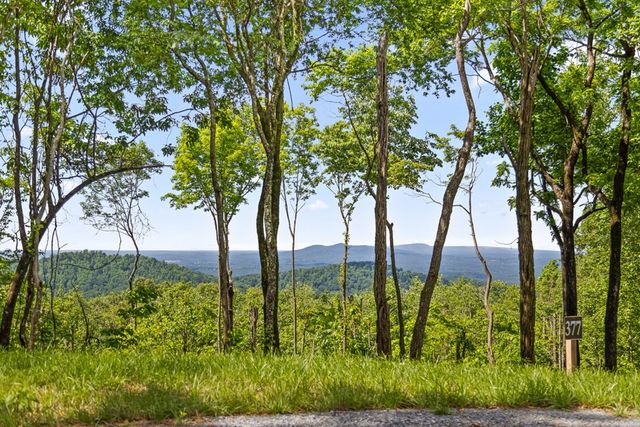 Lot 376 Calloway Mountain Road, Talking Rock, GA 30175