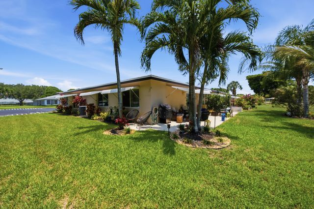 957 Circle Drive D, Delray Beach, FL 33445