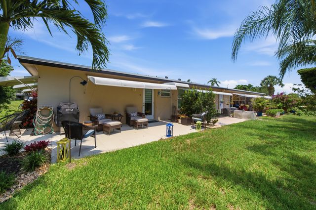 957 Circle Drive D, Delray Beach, FL 33445