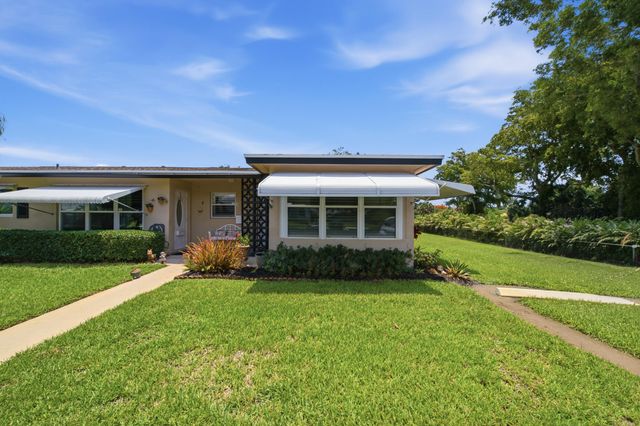 957 Circle Drive D, Delray Beach, FL 33445