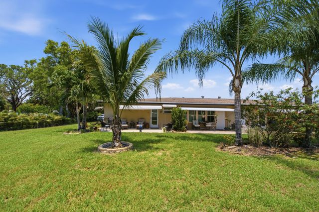 957 Circle Drive D, Delray Beach, FL 33445