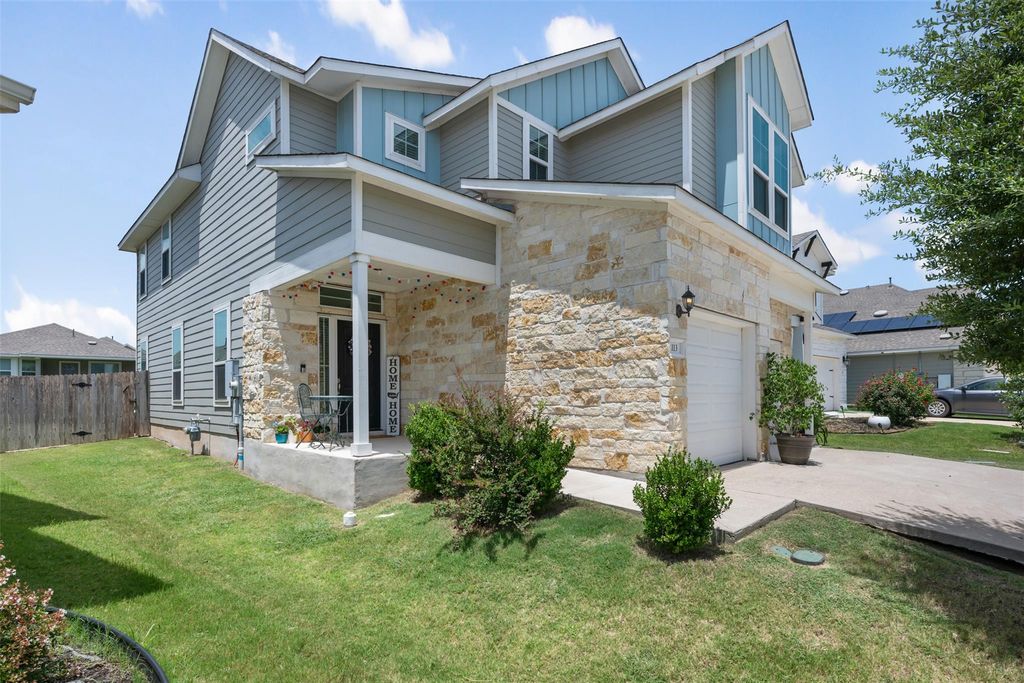 113 Oakstone DR, Georgetown, TX 78628