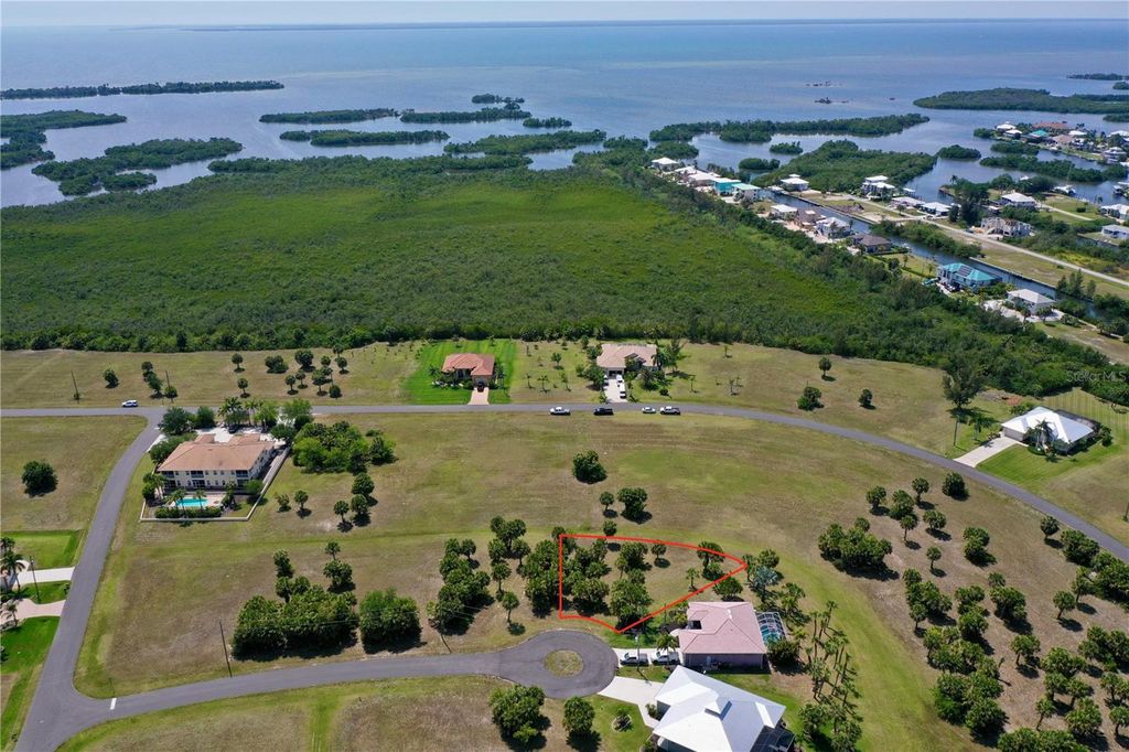 16091 CHITLAN COURT, Punta Gorda, FL 33955