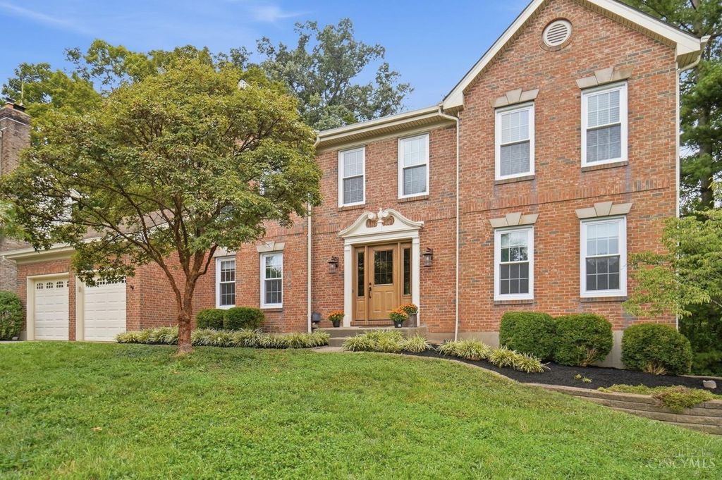 6158 Watchview Court, Anderson Twp, OH 45230