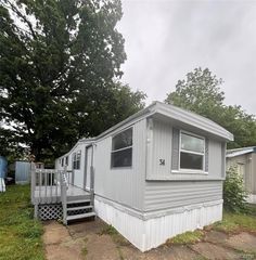 4493 Fenton Rd Lot 34, Burton, MI 48529