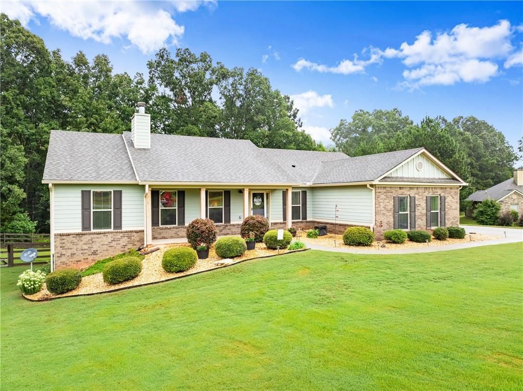 2112 Perry Place Lane, Monroe, GA 30656