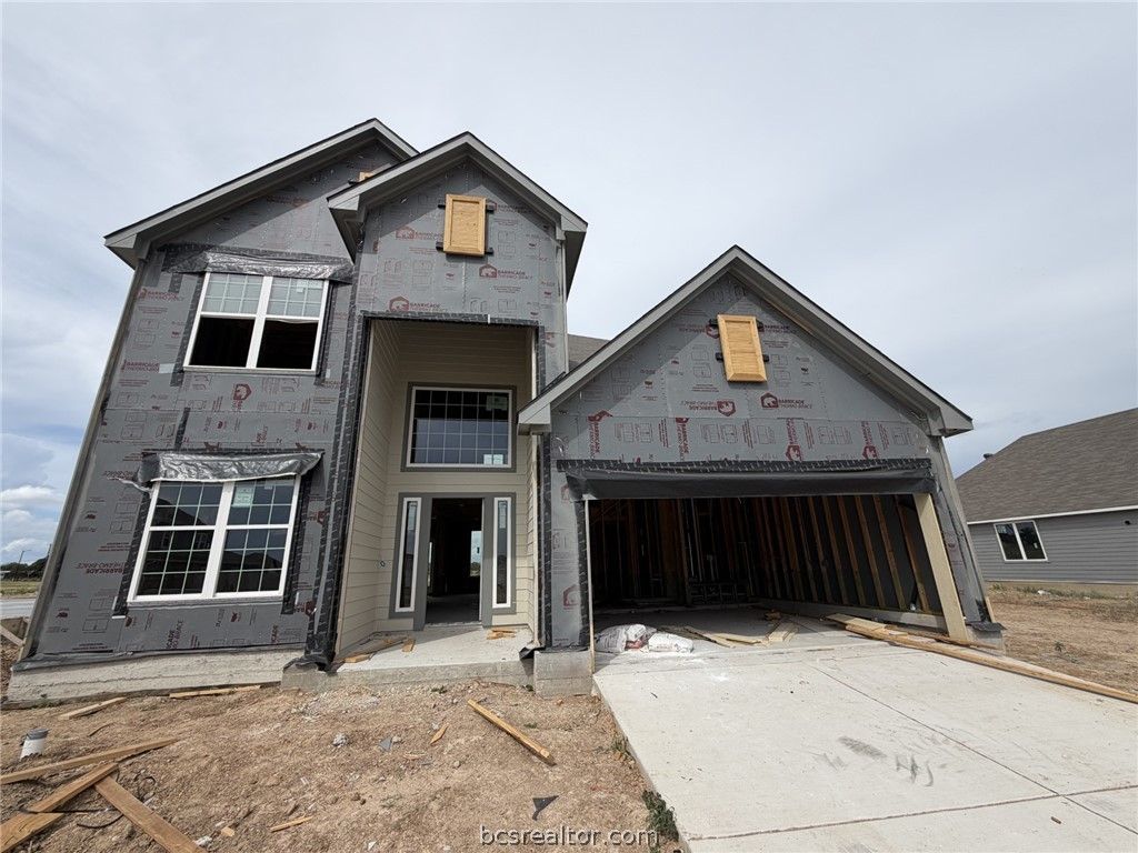 1958 Cambria Drive, Bryan, TX 77807 — exterior