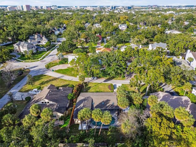 4312 W BEACH PARK DRIVE, Tampa, FL 33609