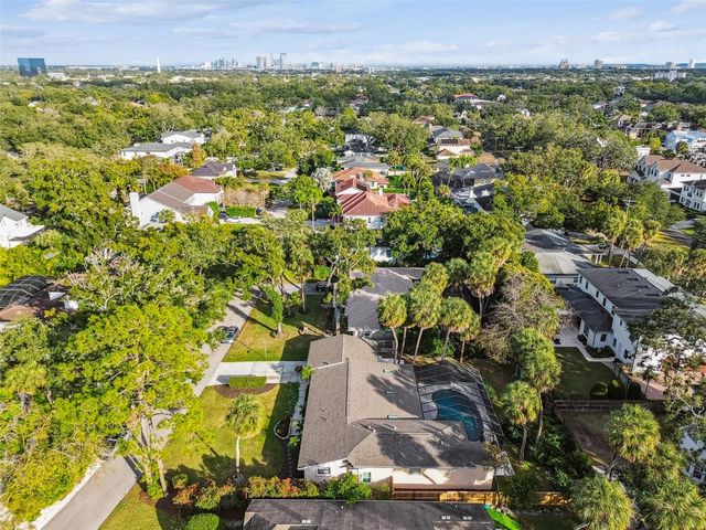 4312 W BEACH PARK DRIVE, Tampa, FL 33609