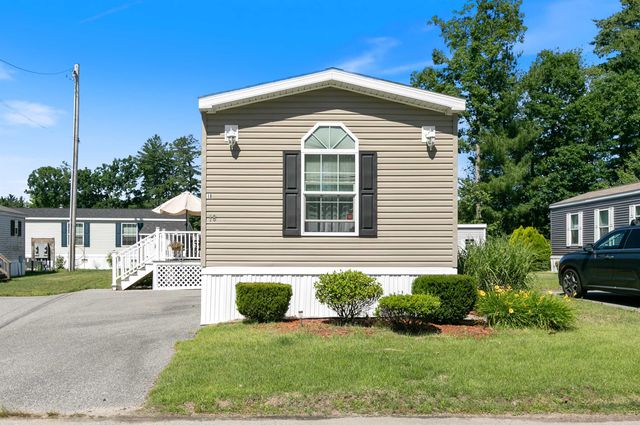 29 Lowell Rd Lot 18, Salem, NH 03079