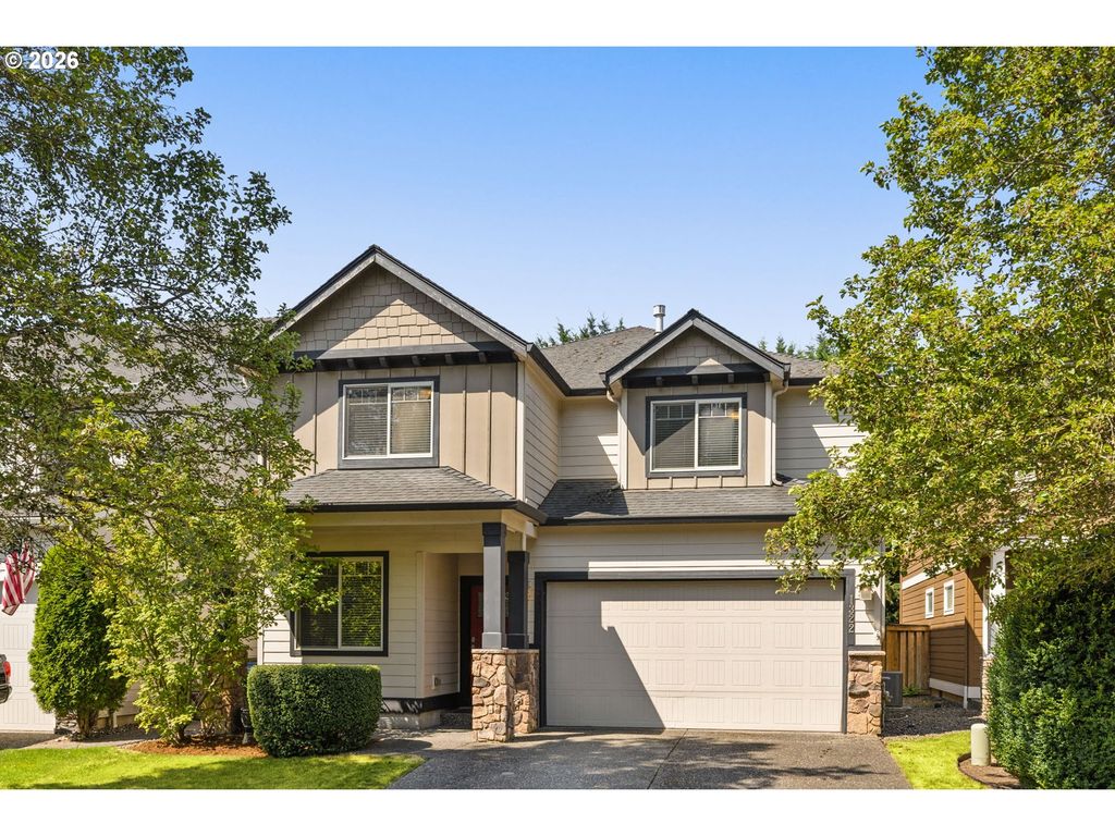 1322 Se 194TH Pl, Camas, WA 98607