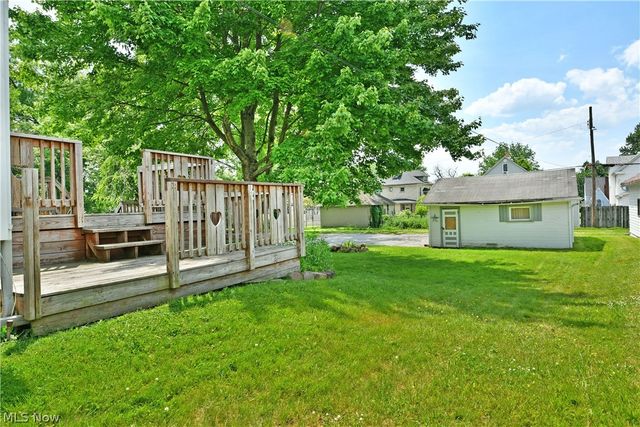 124 Lincoln Avenue, Niles, OH 44446