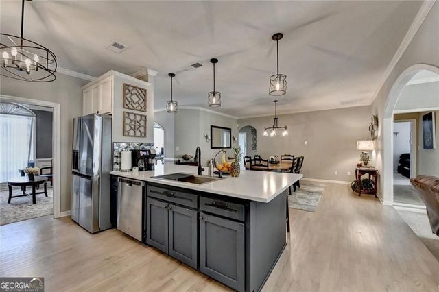 2975 Millwater Crossing, Dacula, GA 30019