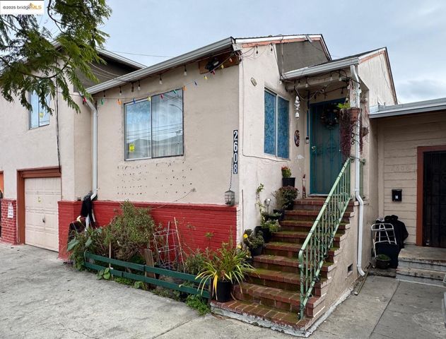 2612 38Th Ave, Oakland, CA 94619