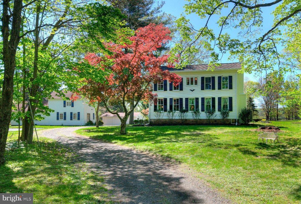 117 HOPEWELL ROCKY HILL ROAD, Hopewell, NJ 08525