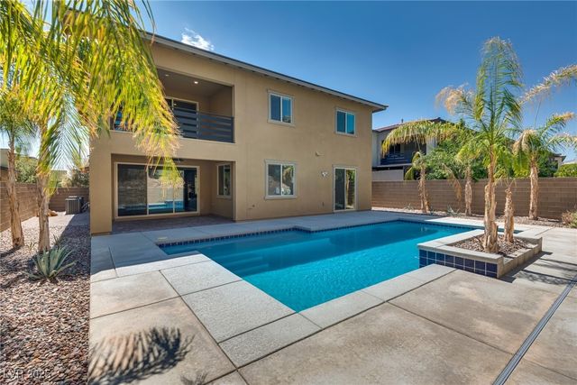 12380 Notch Trail Avenue, Las Vegas, NV 89138