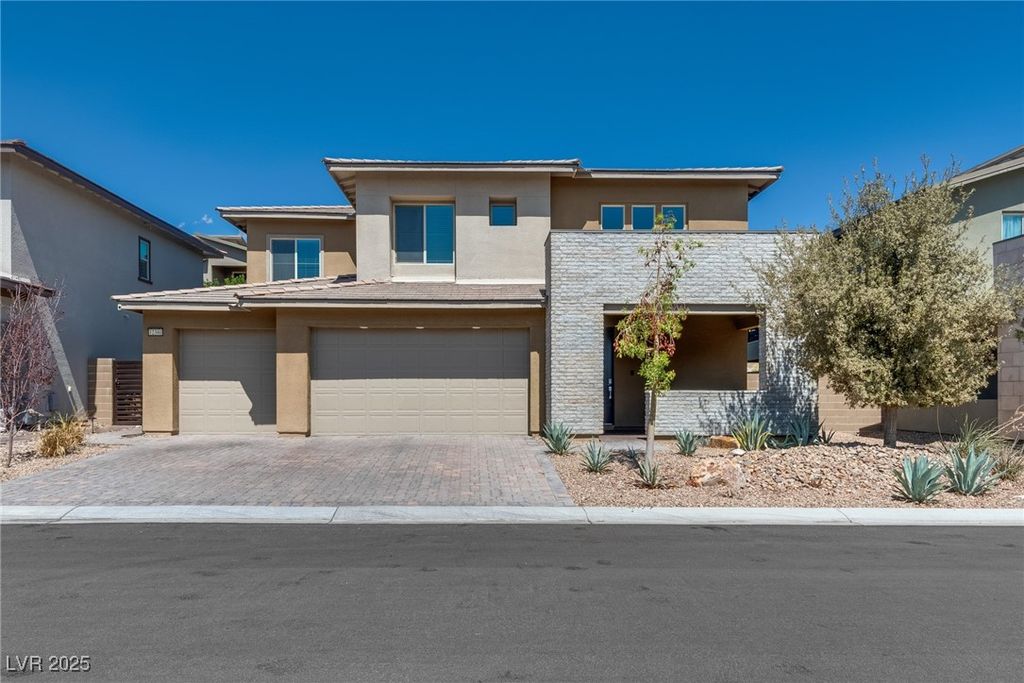 12380 Notch Trail Avenue, Las Vegas, NV 89138