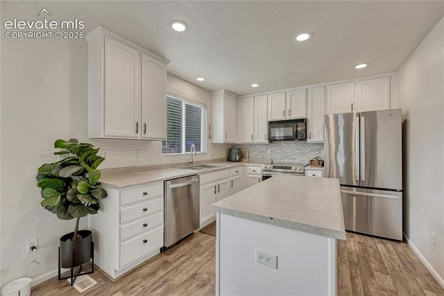 7357 BRUSH HOLLOW Drive, Fountain, CO 80817