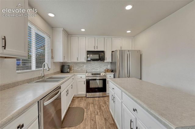 7357 BRUSH HOLLOW Drive, Fountain, CO 80817
