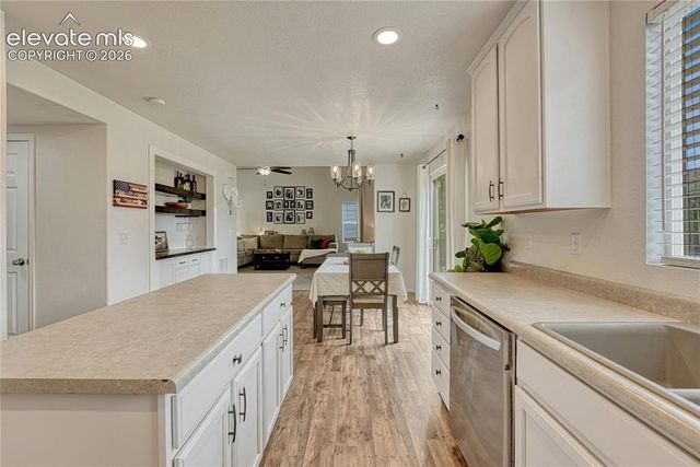 7357 BRUSH HOLLOW Drive, Fountain, CO 80817