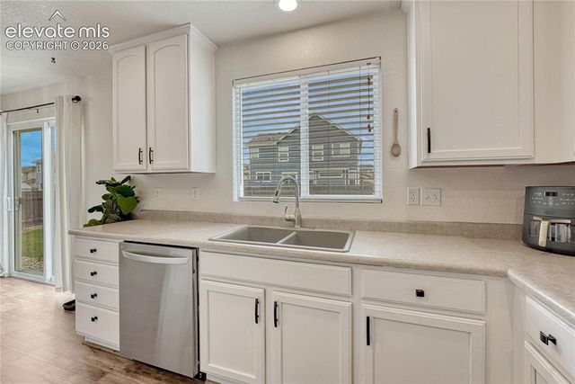 7357 BRUSH HOLLOW Drive, Fountain, CO 80817