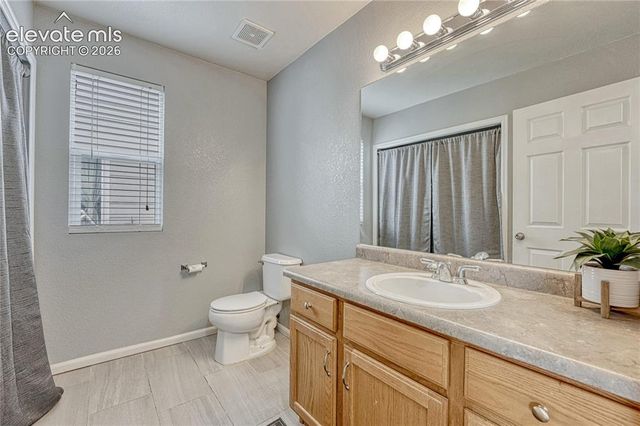 7357 BRUSH HOLLOW Drive, Fountain, CO 80817