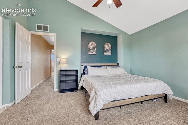 7357 BRUSH HOLLOW Drive, Fountain, CO 80817