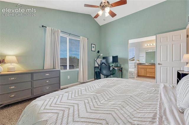 7357 BRUSH HOLLOW Drive, Fountain, CO 80817