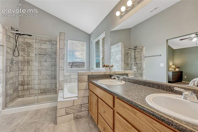 7357 BRUSH HOLLOW Drive, Fountain, CO 80817
