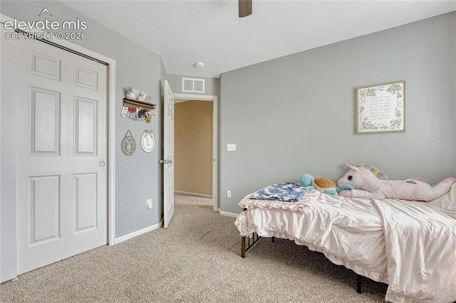7357 BRUSH HOLLOW Drive, Fountain, CO 80817