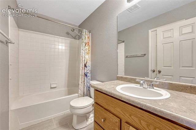 7357 BRUSH HOLLOW Drive, Fountain, CO 80817