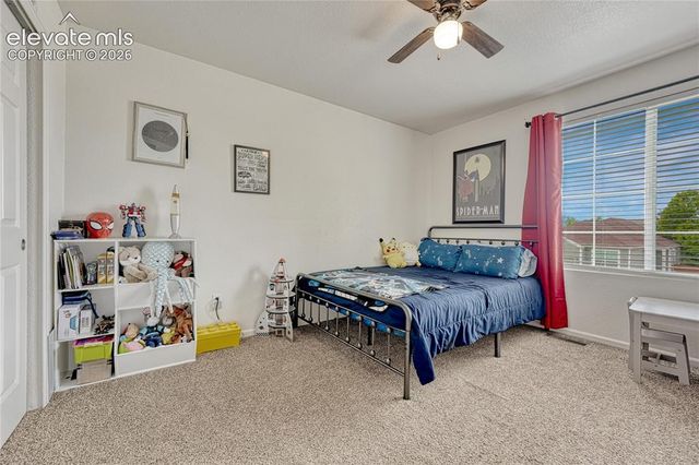 7357 BRUSH HOLLOW Drive, Fountain, CO 80817