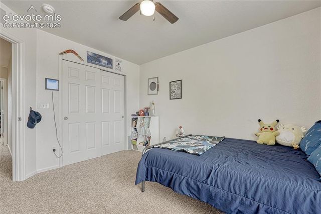7357 BRUSH HOLLOW Drive, Fountain, CO 80817