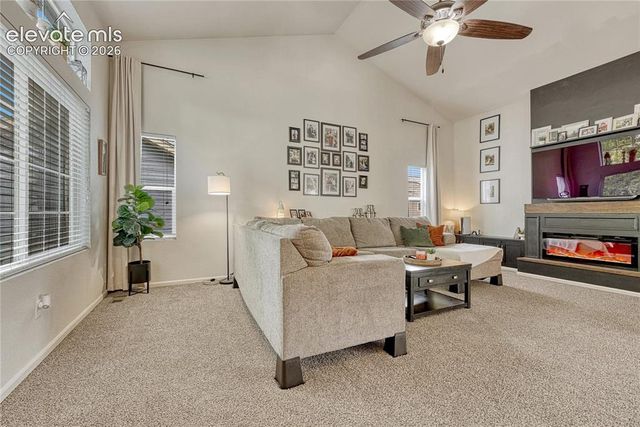 7357 BRUSH HOLLOW Drive, Fountain, CO 80817