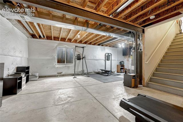 7357 BRUSH HOLLOW Drive, Fountain, CO 80817