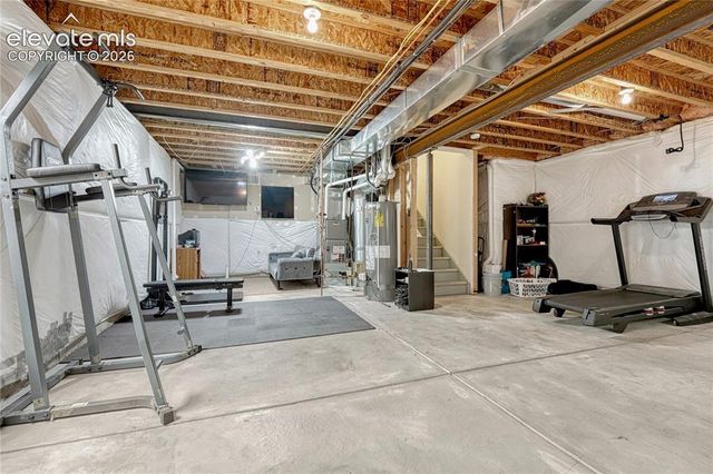7357 BRUSH HOLLOW Drive, Fountain, CO 80817