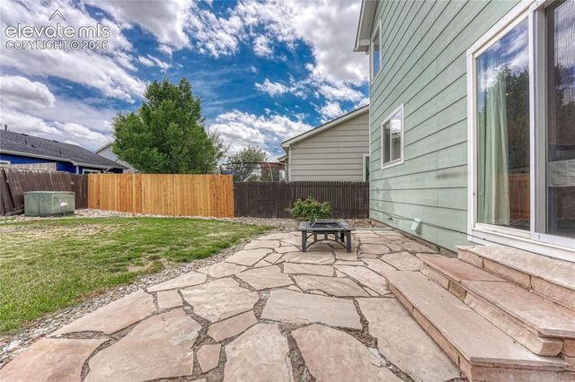 7357 BRUSH HOLLOW Drive, Fountain, CO 80817